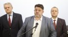БСП ще подкрепи Бюджет 2026 г., обяви Атанас Зафиров
