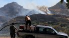 Огненият ад в Гърция: Пожарите бушуват трети ден, най-тежко е в Крит