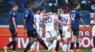 "Фиорентина" сломи "Аталанта" в последния мач от Серия А за сезона, "Ювентус" завърши трети