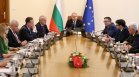 Кабинетът "Радев" приема позицията на България по 21-вия пакет санкции срещу Русия