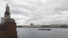 Украински дронове удариха обекти край Санкт Петербург