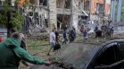 Руският удар в Харков: Поне 12 загинали, 43-ма ранени и десетки изчезнали