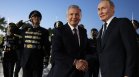 Владимир Путин започна визитата си в Узбекистан