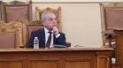 Правителството на Донев внесе в НС искане за удължаване на бюджета с 3 месеца