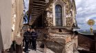 Русия удари Киев с балистични ракети, Украйна отвръща с дронови атаки