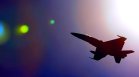 Румъния вдигна два F-16 заради въздушни цели край границата с Украйна