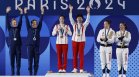 Първите златни медали на Игрите в Париж са за Китай
