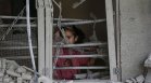 Краста, варицела и детски паралич атакуват децата в Ивицата Газа