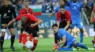 Дузпи разбиха мечтата на "Левски" за Европа - "Хамрун" ликува след 4:1