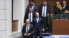Бюджет в застой: Партиите не могат да се разберат след оставката на кабинета "Желязков"