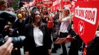 Социалдемократите са на път към победа на парламентарните избори в Швеция