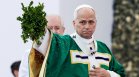Папа Лъв XIV в Лурд: Срещна се с жертви на сексуално насилие от духовници