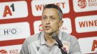 Янев: 0:3 е голямо предизвикателство, но ЦСКА може да отстрани ОФИ Крит