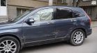 Екшън във Велико Търново: Ударени коли и полицейска гонка, издирват шофьора