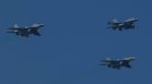 ВВС засилват контрола над Черно море с F-16, МиГ-29 и Су-25