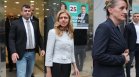 Доцова е поставена под голяма натиск след екшъна с Колтуклиева (ВИДЕО)