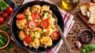Карфиол с вкус на пица: Италианска рецепта без тесто