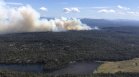 Голям пожар бушува в австралийския щат Виктория, евакуират хиляди