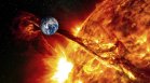 Слънчево изригване може временно да прекъсне радиовръзките на Земята