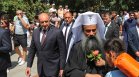 Патриарх Даниил подкрепи Радев за сваляне на санкции срещу Русия