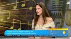 Само френска музика: Певицата Александра Панайотова кани публиката на вълнуващо пътешествие