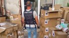 Разбиха склад с близо 50 000 вейпа без бандерол (+СНИМКИ)