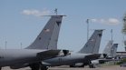 Американските самолети започнаха да напускат летище "Васил Левски"