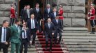 Гражданите с високи очаквания към новия кабинет