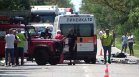 Състоянието на оцелелите от катастрофата Русе - Бяла е стабилно
