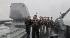 Северна Корея разтърси района с нови балистични ракети