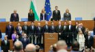 Кои са новите депутати на местата на министрите в кабинета "Радев"