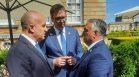 Румен Радев обсъди с Виктор Орбан края на войната в Украйна: Огромна заплаха за мира е