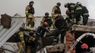 Русия атакува Украйна с ракети и 205 дрона, удар в Харков взе жертва