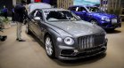 Bentley залага всичко на plug-in хибридите