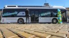 Водороден автобус тръгва по линия на тролейбус №9 в София