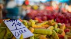 НСИ отчете 0% инфлация през май, годишната достигна 6,9%