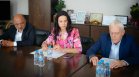 След среща със здравния министър: Болницата в Силистра възстановява педиатрията и още 3 отделения