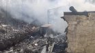 Украински удари предизвикаха пожар в рафинерия в руската Рязанска област