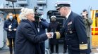 Командващият ВМС на Германия подаде оставка заради коментари в подкрепа на Путин