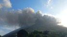 Затвориха летището на Катания заради гъст облак пепел от вулкана Етна