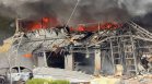 Русия нанесе тежка въздушна атака по Запорожие в Украйна (СНИМКИ)