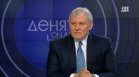 Румен Христов, СДС: По-лесно ще бъде, ако с ПП-ДБ имаме общо 115 депутата