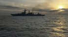 С крилати ракети от Черно море Русия порази военна инфраструктура в Украйна