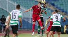"Черно море" прекъсна победната серия на ЦСКА след 2:0 във Варна