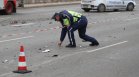 18-годишен шофьор пострада в катастрофа  между Стара Загора и Казанлък