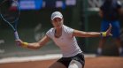 Виктория Томова се класира за втория кръг на турнира в Бад Хомбург