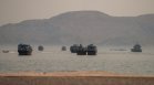 Над 11 000 моряци ще бъдат евакуирани от Персийския залив през Ормузкия проток