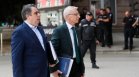"Продължаваме промяната" връчиха на президента искане за вето върху Бюджет 2026 (СНИМКИ)