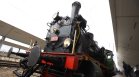 Атракция за малки и големи: Парен локомотив тръгна от София до Банкя