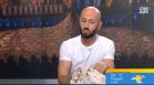 От "вехти карета" до изкуство: Огромна рокля събира историите на 513 българки